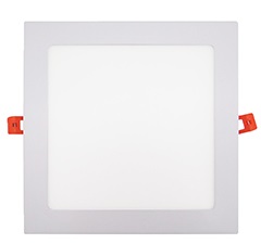 SUNLIGHT LED 18W RECESSED SQUARE PANEL 3CCT 225MM