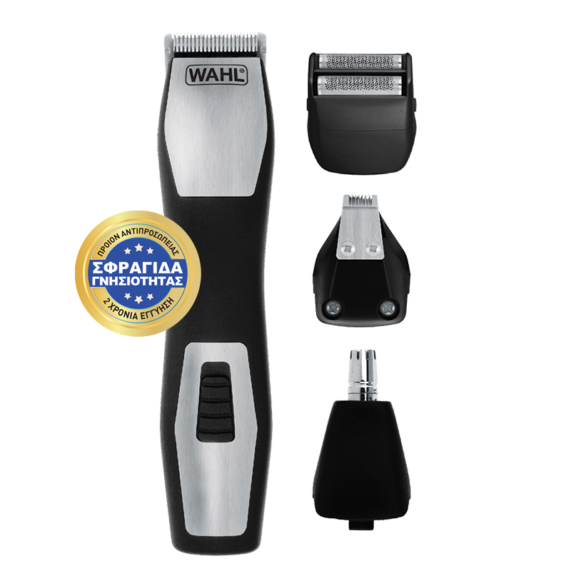 WAHL 30219 GROOMSMAN PRO 4 IN 1 TRIMMER