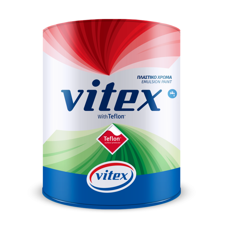 VITEX TEFLON ΛΕΥΚΟ 0.75L