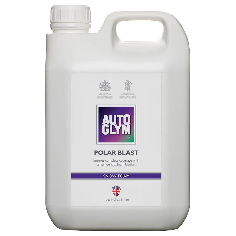 AUTOGLYM PWS002.5 POLAR WASH 2.5L