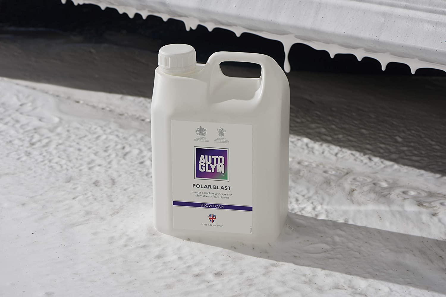 AUTOGLYM PWS002.5 POLAR WASH 2.5L