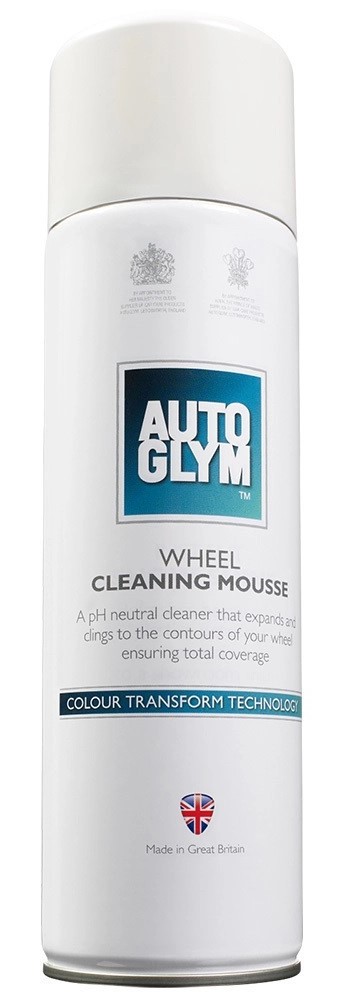 AUTOGLYM WCM500 WHEEL CLEANING MOUSSE 500ML