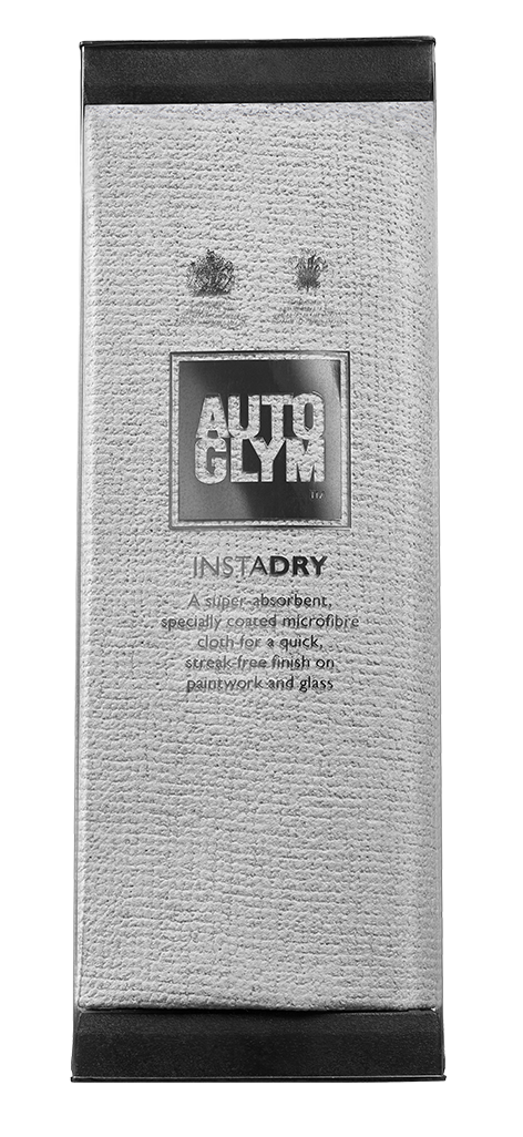 AUTOGLYM INSTADRY