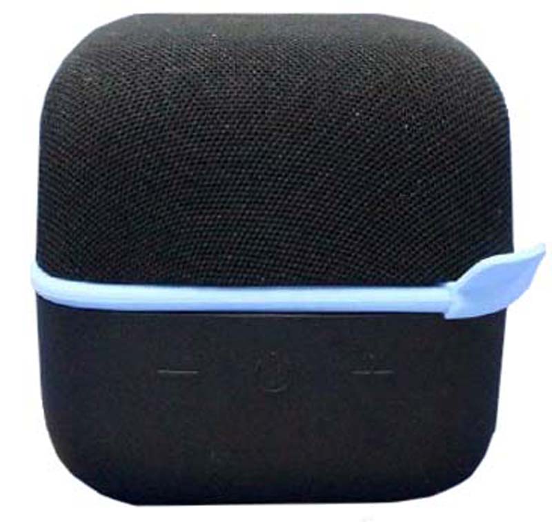 COMISEN BLUETOOTH SPEAKER BLACK