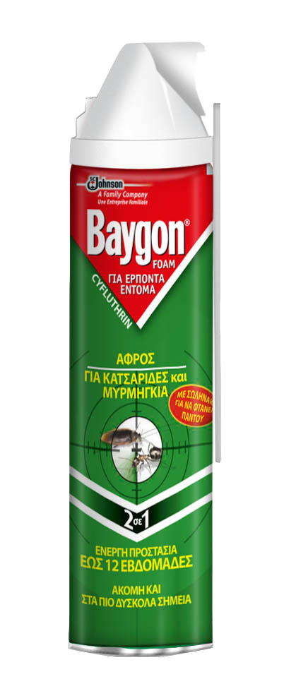 BAYGON CIK 400ML