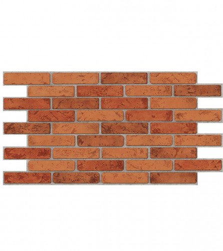 PVC PANEL BRICK NATURAL