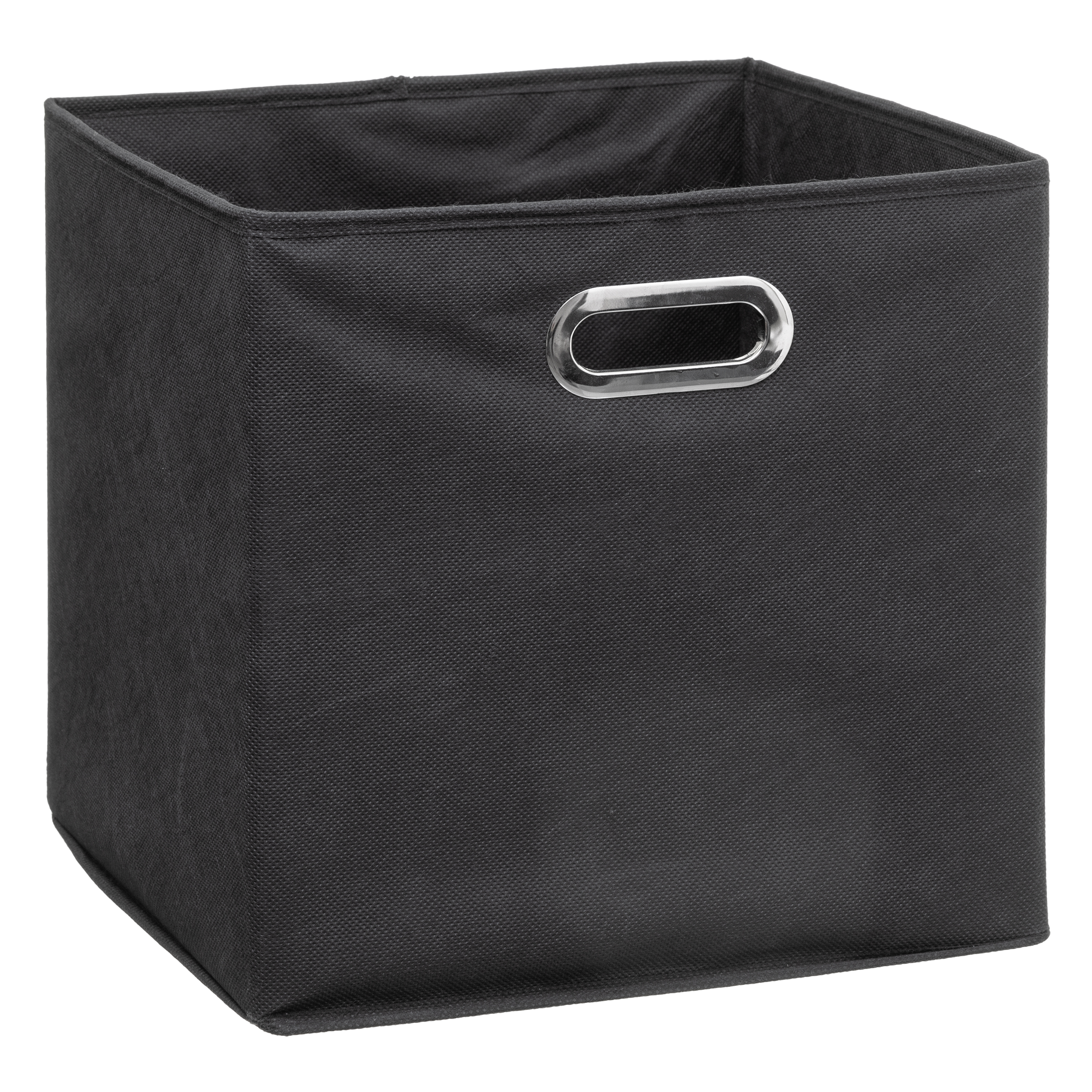 FOLDING BOX 31X31CM DARK GREY