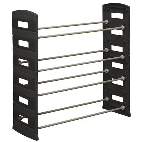 DEA SHOE RACK LIBER 4 SHLEVES 80X29X79CM