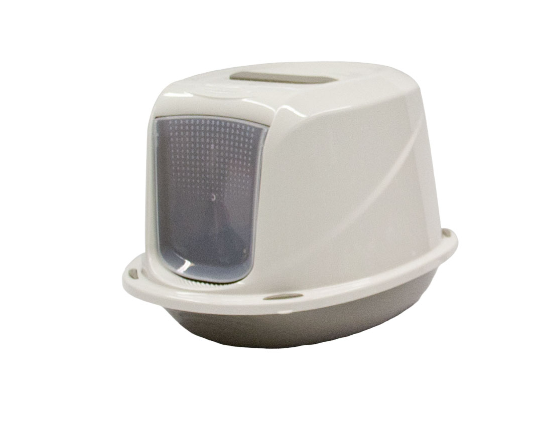 GEORPLAST SMALL TOILET WITH HANDLE