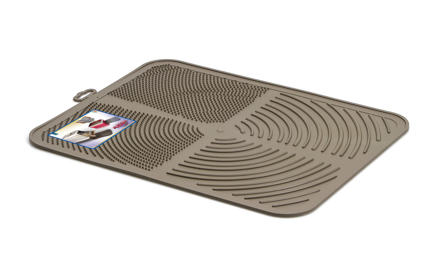 GEORPLAST ANTI-DIRT MAT FOR LITTER TR