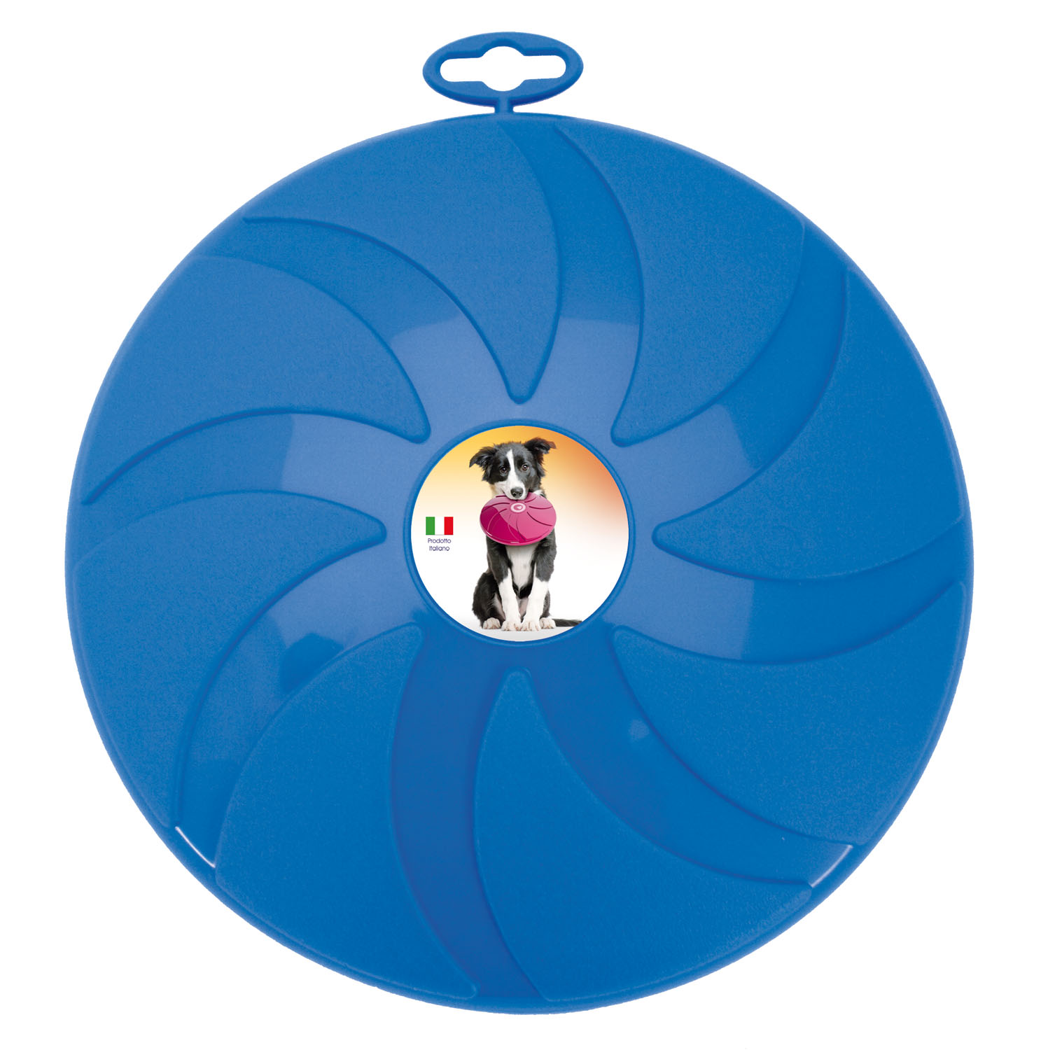 GEORPLAST SUPERDOG FRISBEE