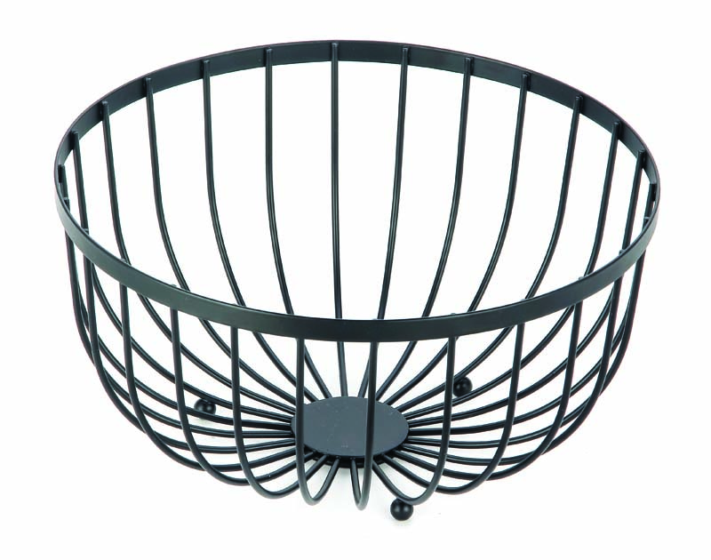 ESTIA FRUIT BASKET BLACK