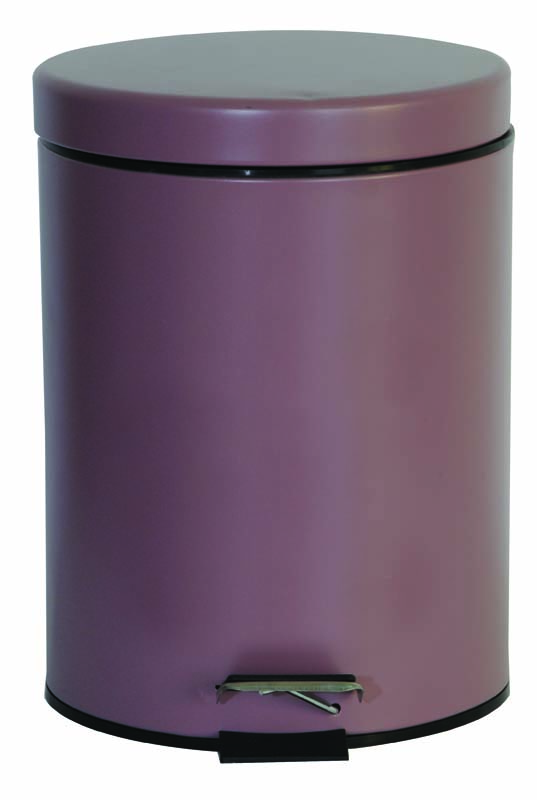 ESTIA PEDAL BIN 5L SOMON MAT