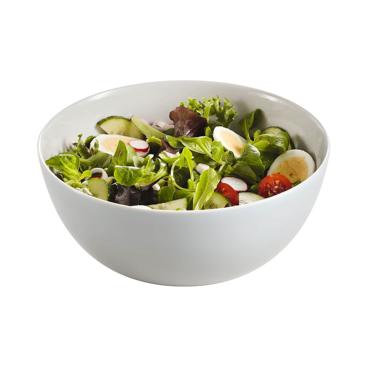 LUMINARC DIWALI SALAD BOWL 21CM 2LT 