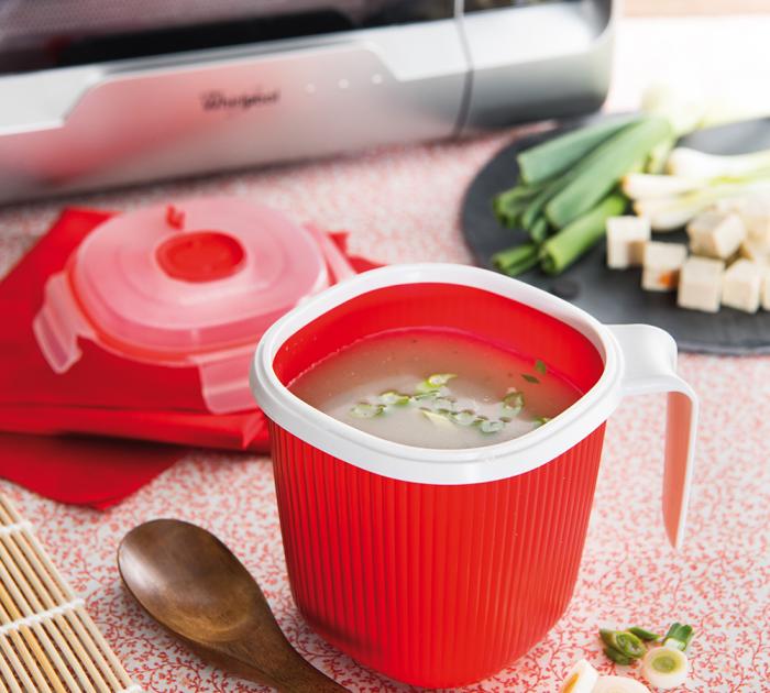 SNIPS MILK WARMER TEA SOUPS FOR MICROWAVE 0,7LTR