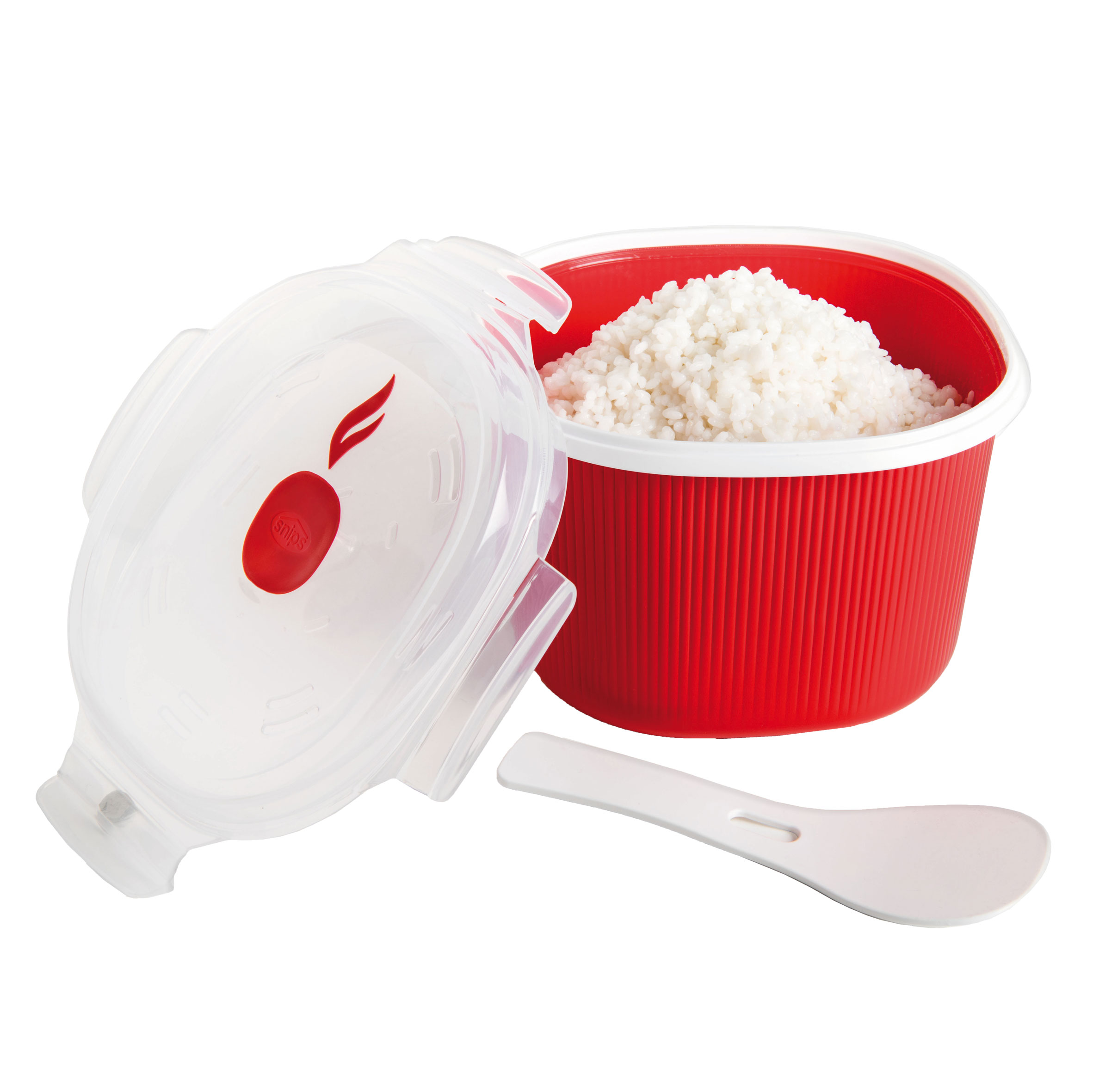 SNIPS RICE & GRAIN COOKER 2,7L MICRO