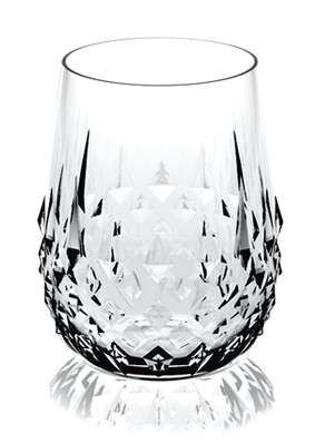 GLASSES GAUDI 490ML STEMLESS