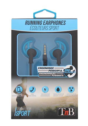 TNB RUNNING SPORT HANDS FREE 