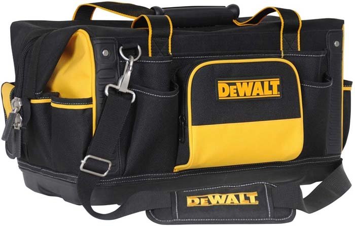 DEWALT 1-79-209 OPEN MOUTH TOOL BAG 20