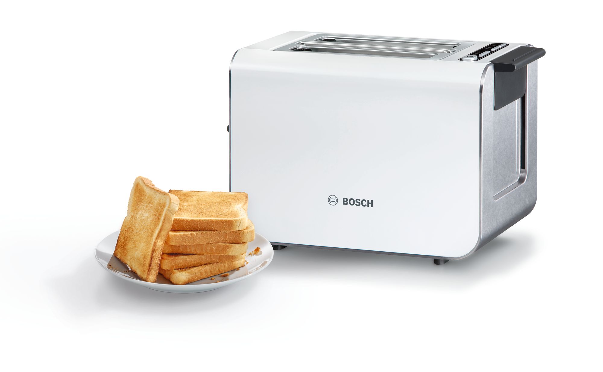 BOSCH TOASTER 2SLOT 860W