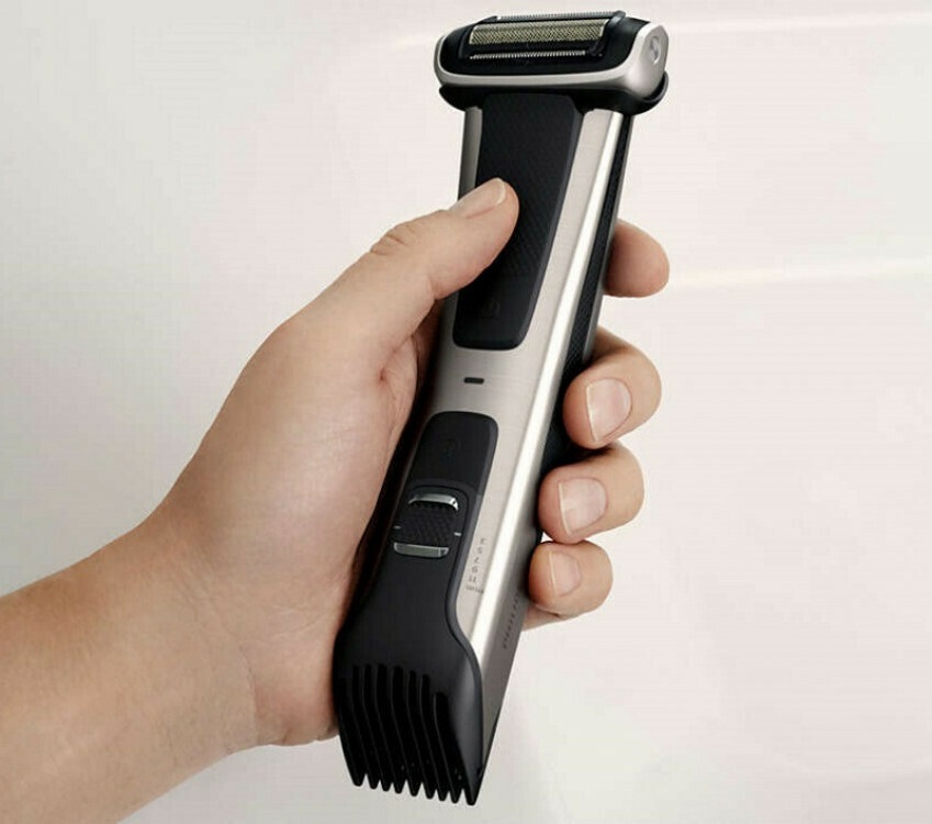 PHILIPS BG7025 WET & DRY BODY SHAVER RECHARGEABLE