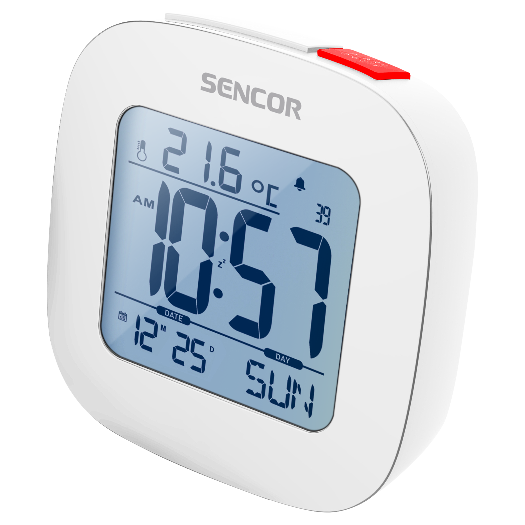 SENCOR ALARM CLOCK