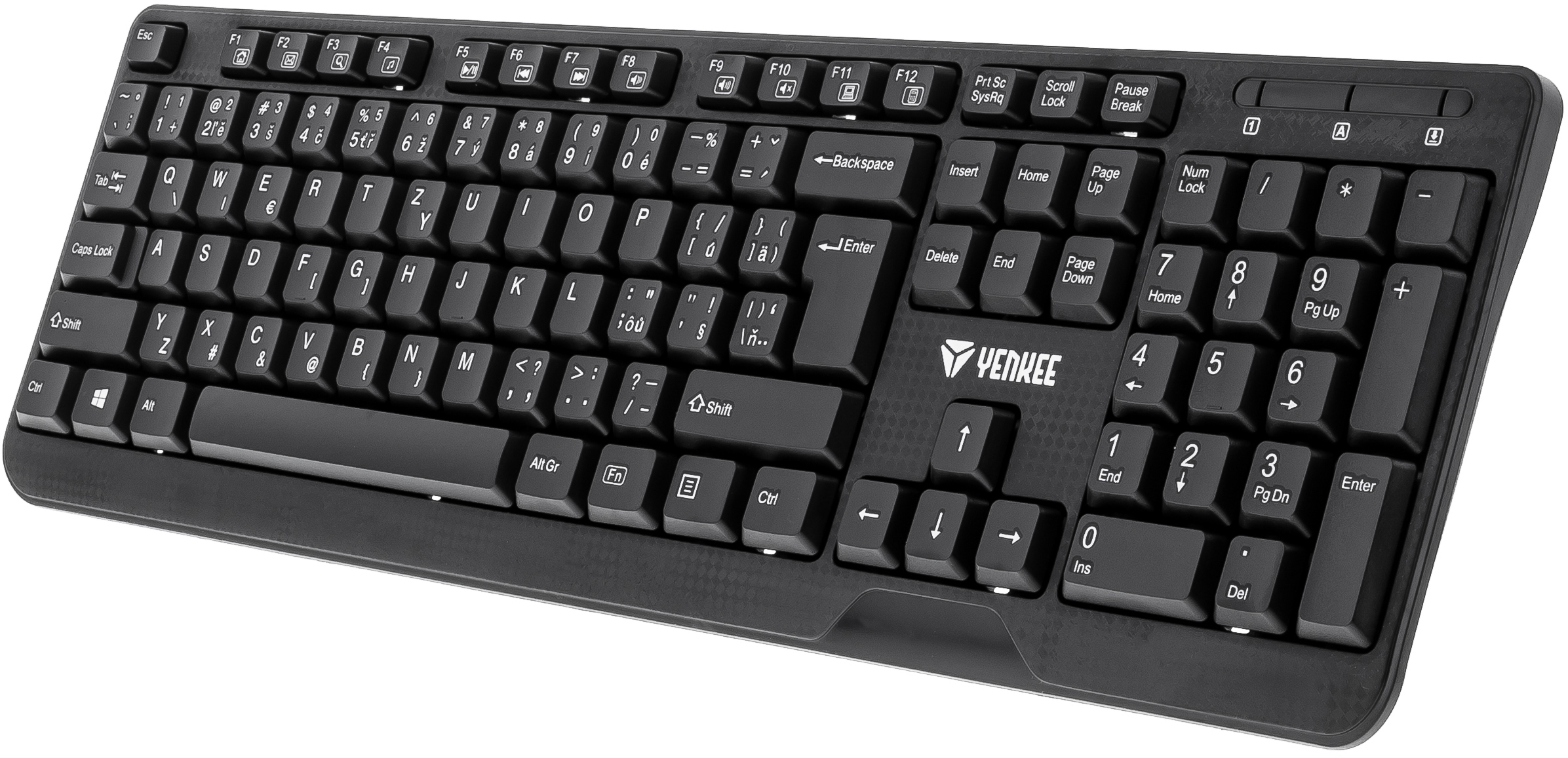 YNK USB KEYBOARD LOGIC