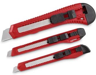 KREATOR SET OF 3 CUTTERS