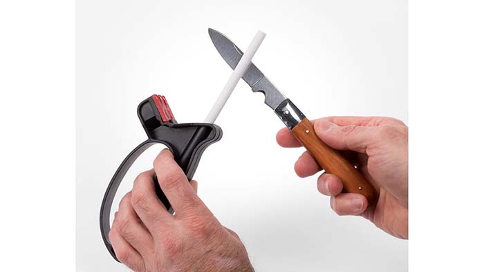 KREATOR KNIFE & SCISSOR SHARPENER