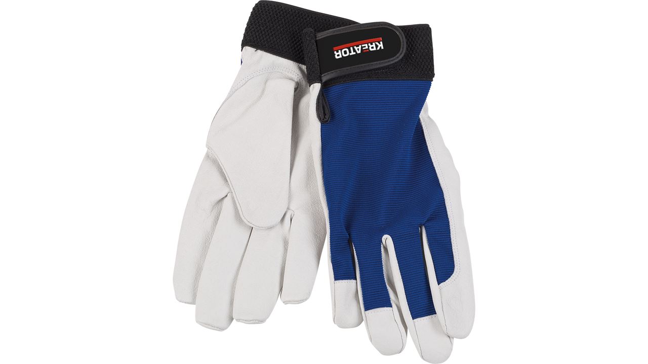 KREATOR GLOVE PIGSK BLUE M