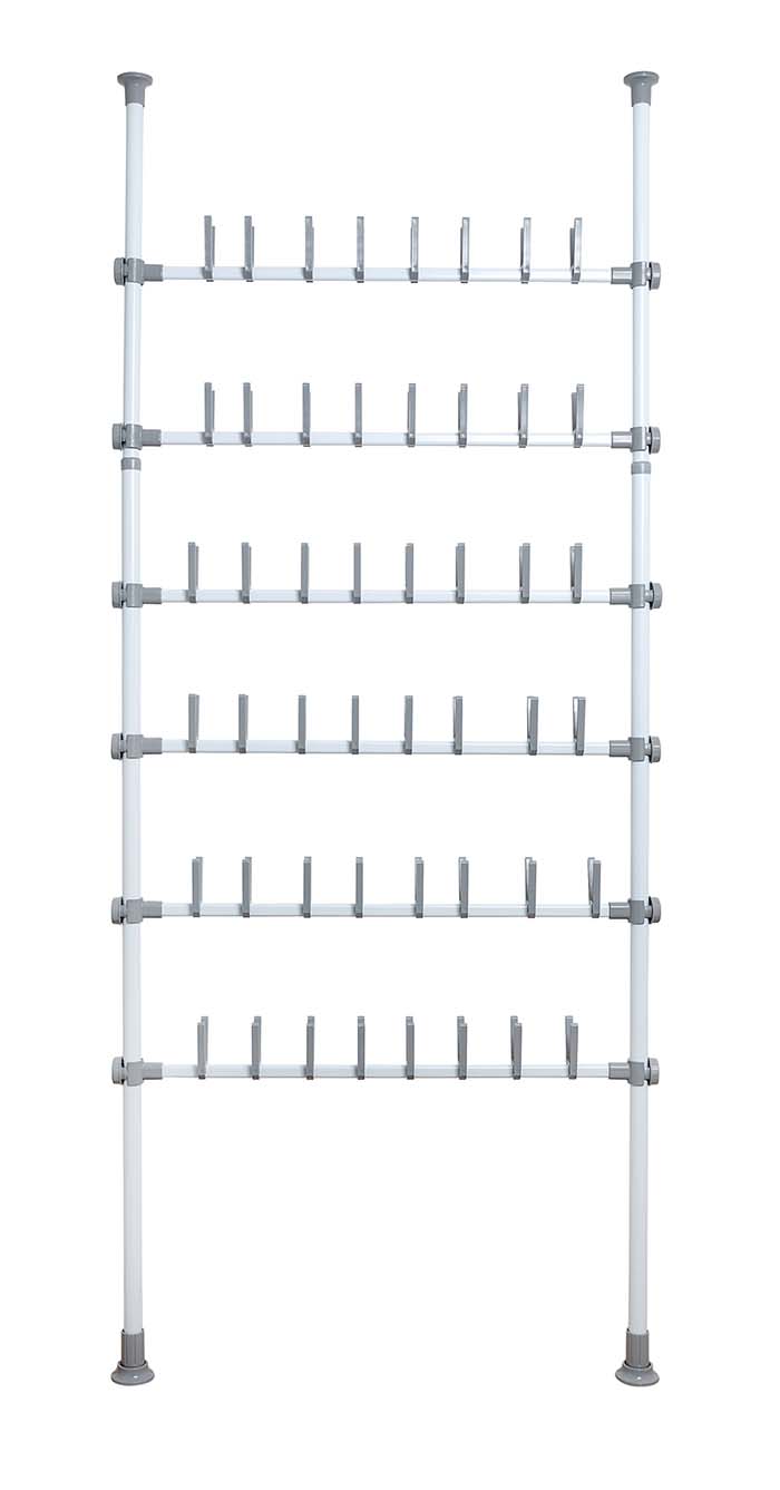 WENKO HERKULES SHOE RACK 94X165-300CM