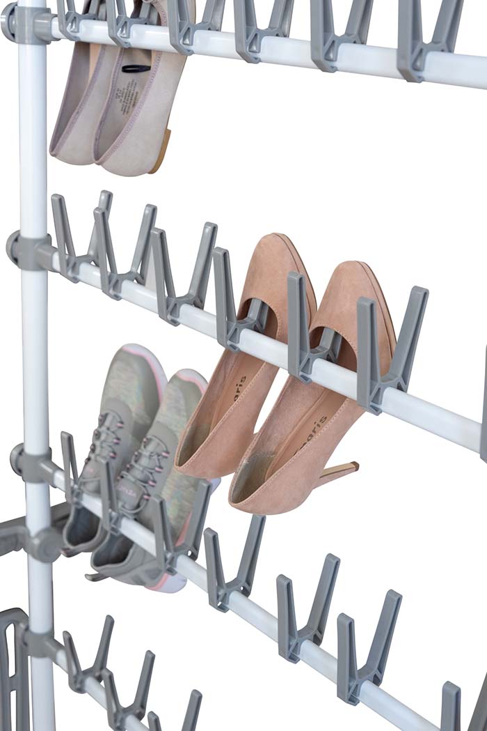 WENKO HERKULES SHOE RACK 94X165-300CM