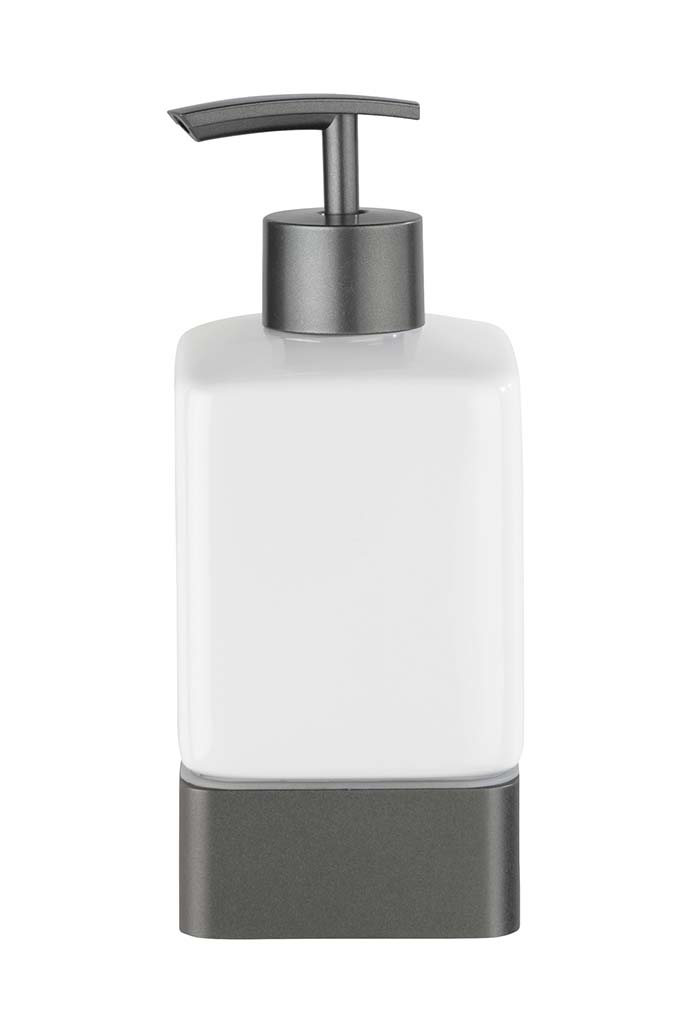 WENKO SOAP DISPENSER MONTELLA ALU