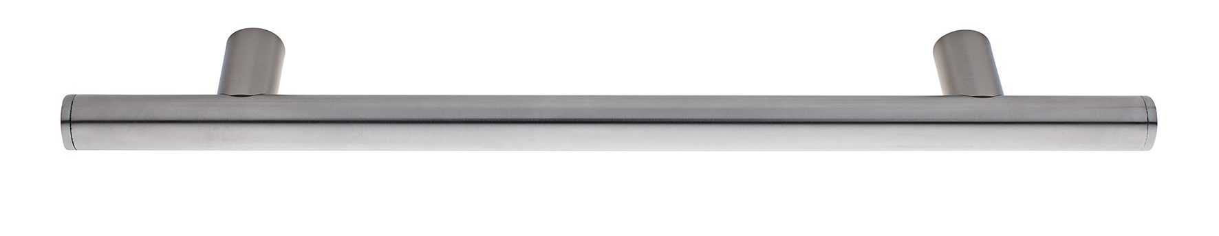 DOOR HANDLE 0363 GRIP L INOX MAT 400MM