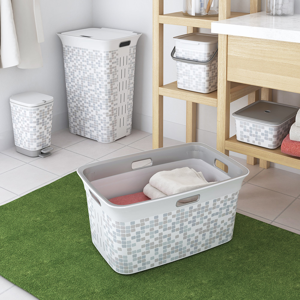 KIS CHIC BIN S MOSAIC 10L