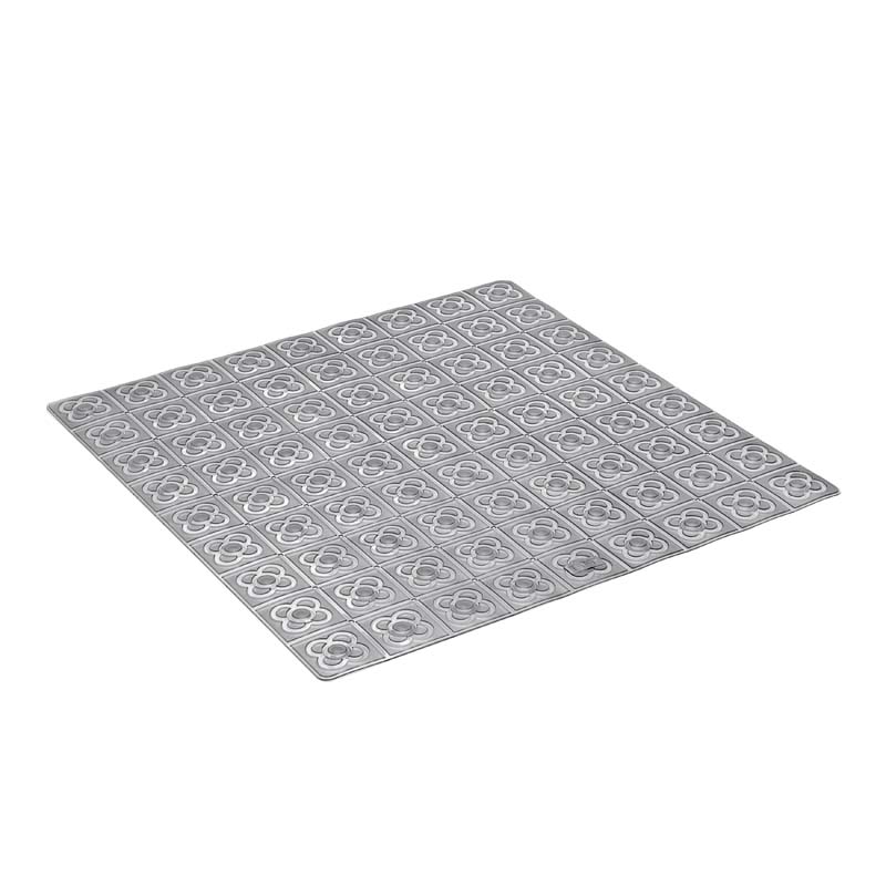 TATAY ANTI-SLIP MAT 54X54 GREY