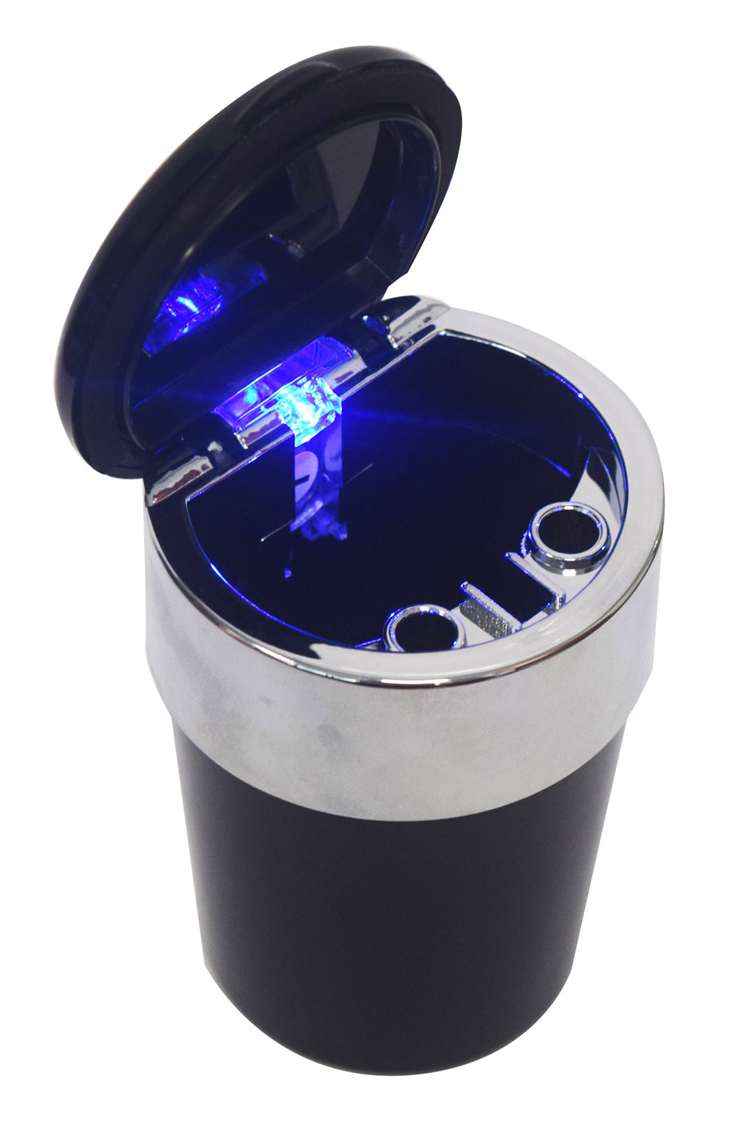 ALL RIDE ASHTRAY WITH LED ABS