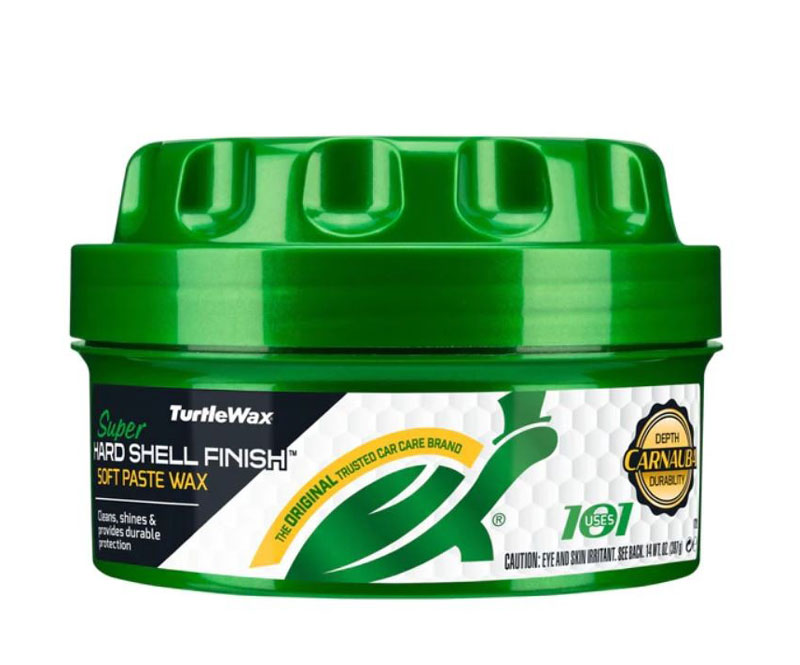 TURTLE WAX SUPER HARD SHELL FINISHING PASTE