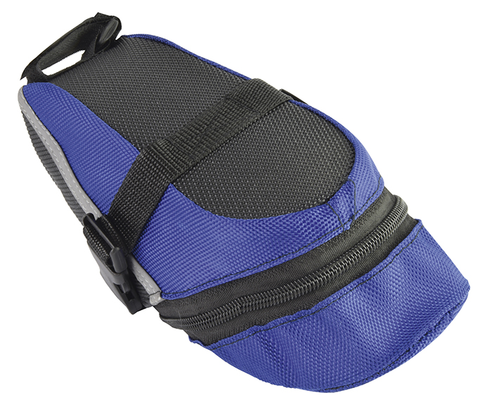 DUNLOP SADDLE BAG 600D PES