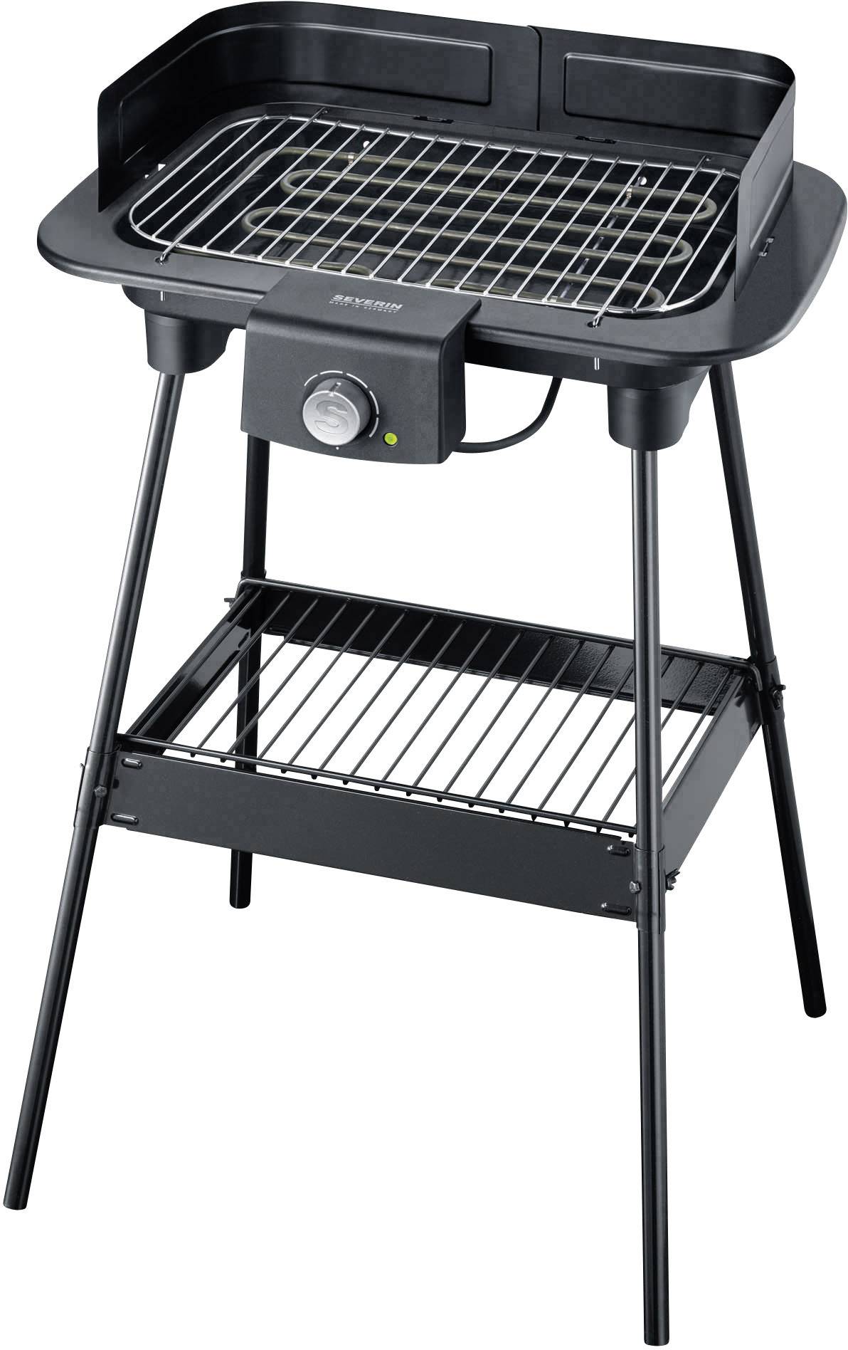 SEVERIN GRILL 2300W 37X23CM