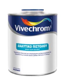 VIVECHROM AIR GUN THINNER 375ML