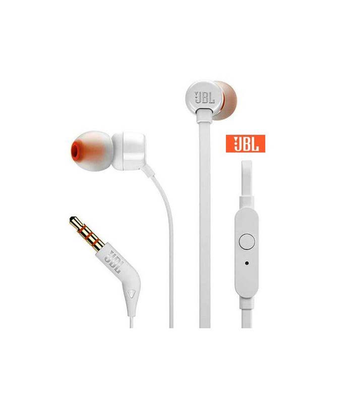 JBL TUNE 110 IN EAR UNIVERSAL HANDSFREE