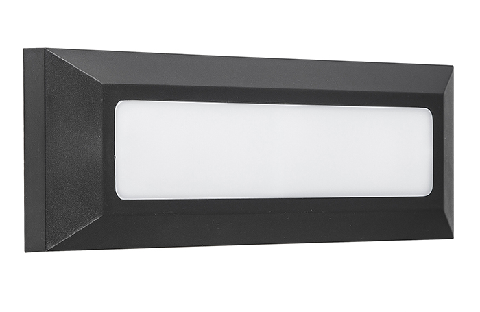 SUNLIGHT LED 3.8W WALL LIGHT 3CCT IP65