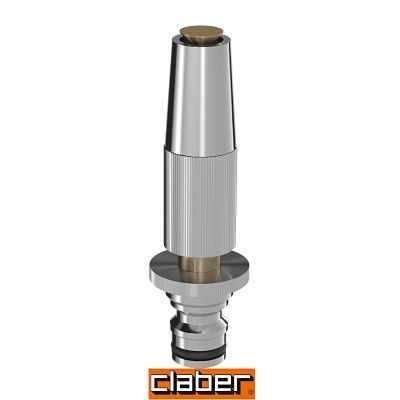 CLABER 9620 METAL-JET SPRAY ADJUSTABLE