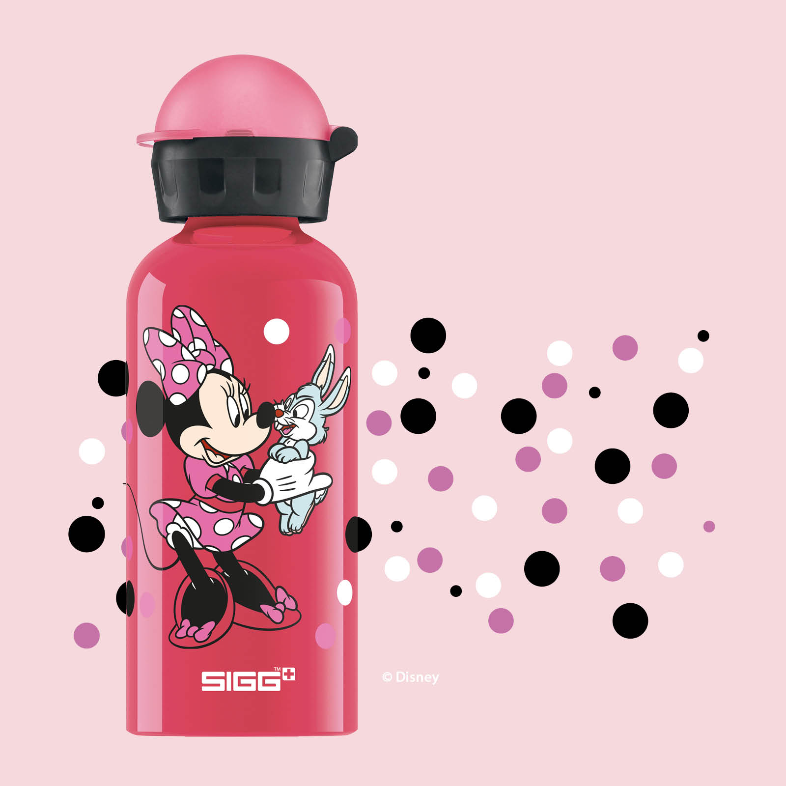 SIGG MINNIE MOUSE 0.4LTR