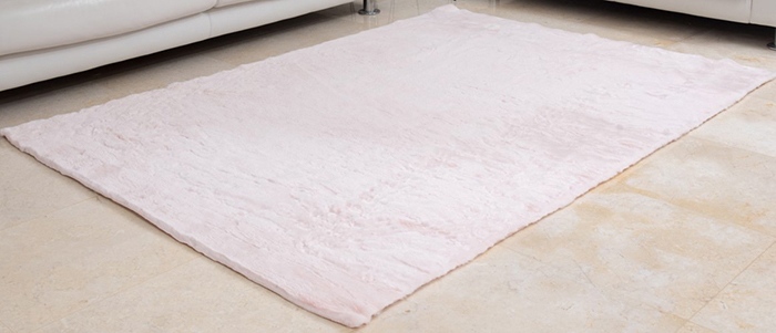 POLYESTER SHAGGY CARPET 160X230CM