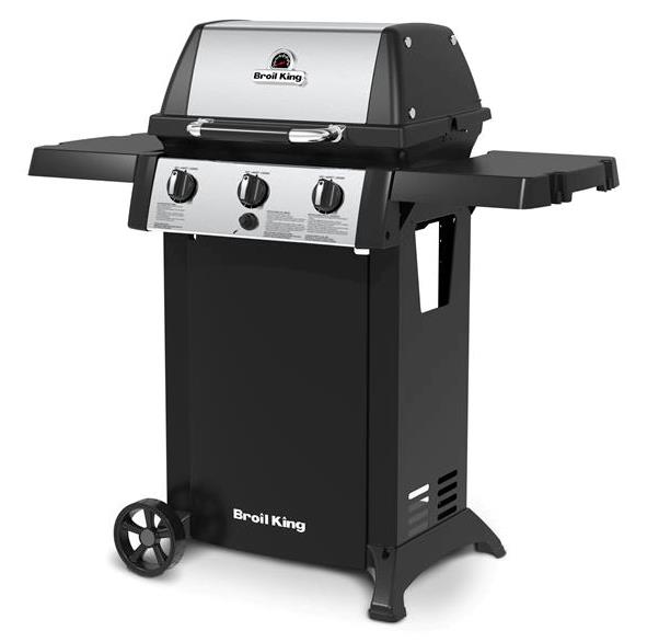 BROIL KING GEM ΨΗΣΤΑΡΙΑ 310 3B 24KBTU