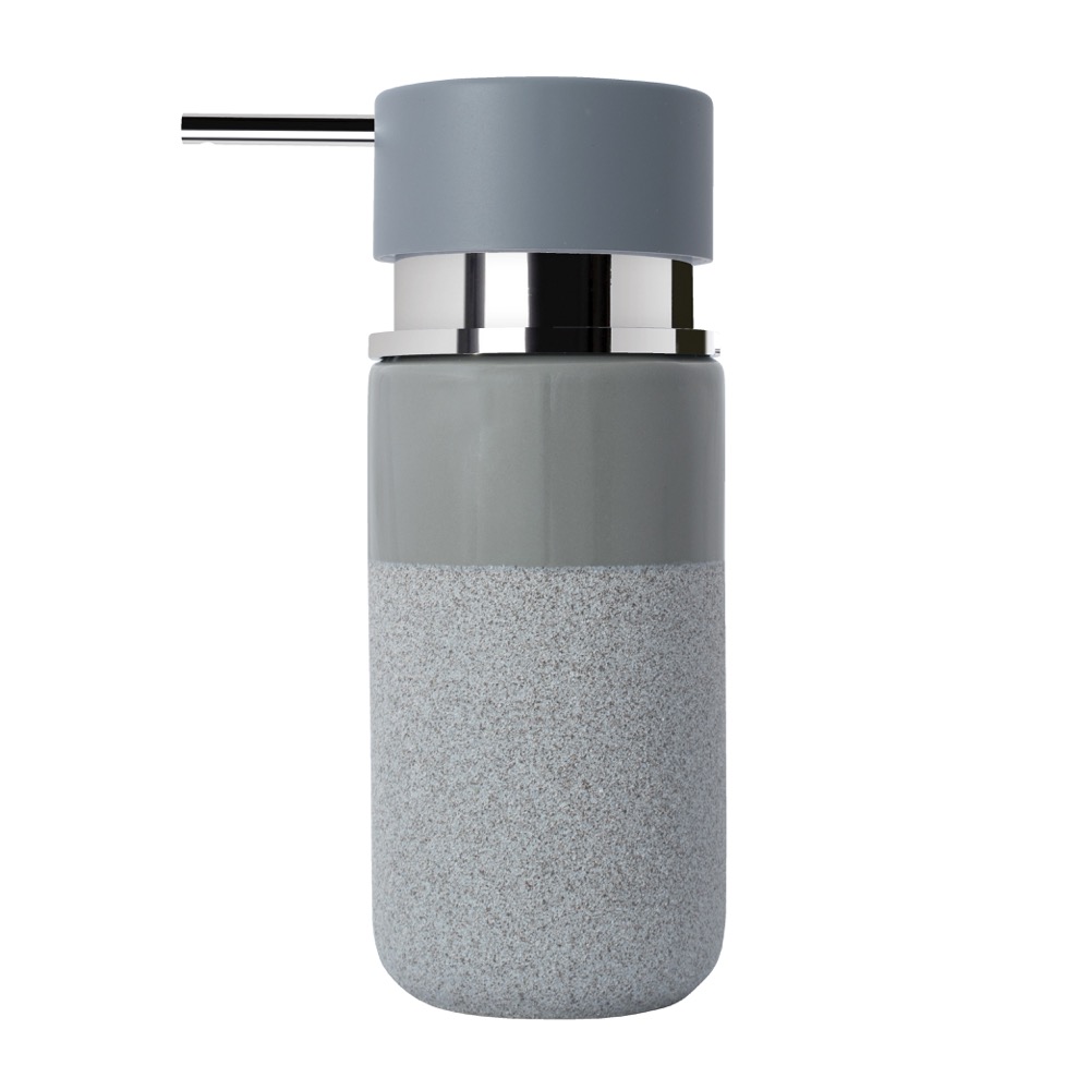 IDROBRIC ROCK  SOAP DISPENSER IN STONE