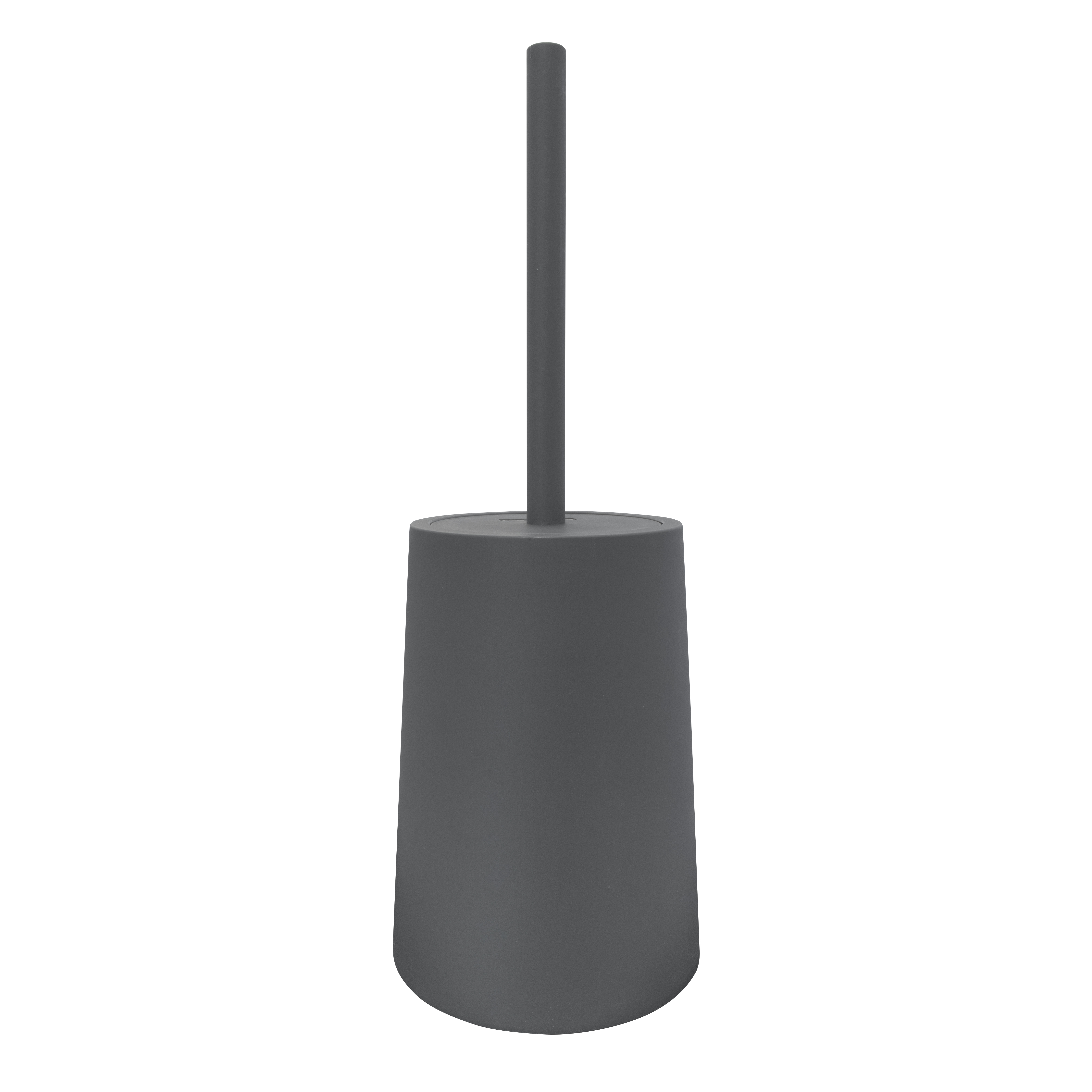 IDROBRIC TOWER  WC TOILET BRUSH PLASTIC GRIGIO