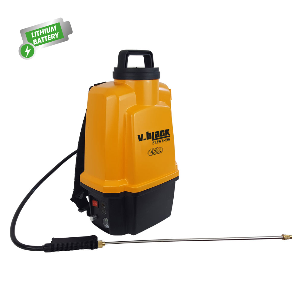 VOLPI ELECTRIC SPRAYER 12L